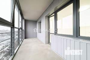 1-к квартира, вторичка, 52м2, 11/12 этаж