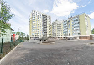 2-к квартира, вторичка, 53м2, 14/14 этаж