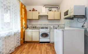 3-к квартира, вторичка, 59м2, 2/9 этаж