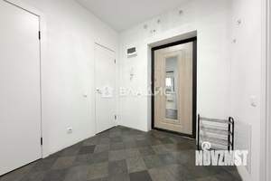 1-к квартира, вторичка, 52м2, 11/12 этаж