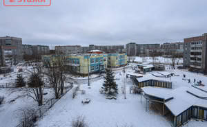 2-к квартира, вторичка, 53м2, 4/5 этаж