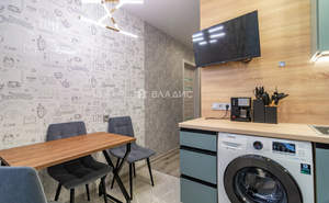 1-к квартира, вторичка, 36м2, 5/9 этаж