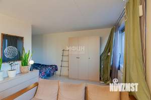 Студия квартира, вторичка, 34м2, 4/5 этаж