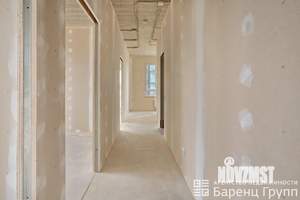 3-к квартира, сданный дом, 62м2, 6/21 этаж