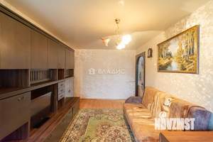 3-к квартира, вторичка, 59м2, 2/5 этаж