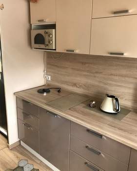 1-к квартира, вторичка, 23м2, 3/5 этаж