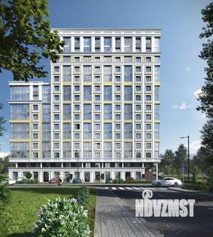 2-к квартира, вторичка, 52м2, 14/14 этаж