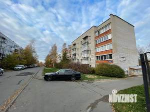 1-к квартира, вторичка, 33м2, 1/1 этаж