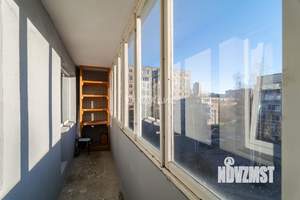 1-к квартира, вторичка, 42м2, 4/5 этаж