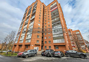 3-к квартира, вторичка, 59м2, 2/9 этаж