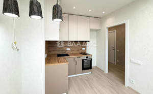 2-к квартира, сданный дом, 42м2, 9/17 этаж