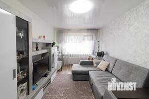 2-к квартира, вторичка, 44м2, 1/5 этаж