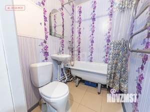 1-к квартира, вторичка, 31м2, 2/5 этаж
