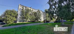 3-к квартира, вторичка, 60м2, 1/5 этаж