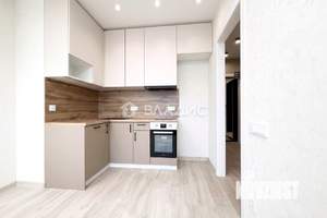 2-к квартира, сданный дом, 42м2, 9/17 этаж