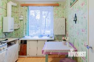 2-к квартира, вторичка, 46м2, 1/5 этаж