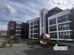 4-к квартира, вторичка, 80м2, 1/4 этаж