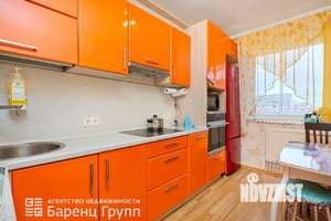 3-к квартира, вторичка, 65м2, 6/10 этаж