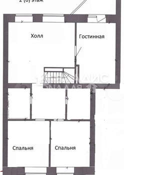5-к квартира, вторичка, 131м2, 5/6 этаж