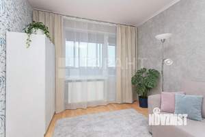 1-к квартира, вторичка, 37м2, 3/5 этаж