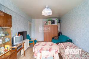 1-к квартира, вторичка, 30м2, 4/5 этаж