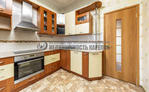 4-к квартира, вторичка, 72м2, 9/10 этаж