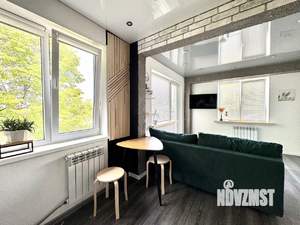 1-к квартира, вторичка, 31м2, 5/5 этаж