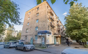 3-к квартира, вторичка, 57м2, 2/5 этаж