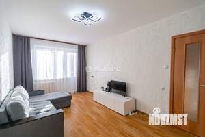 1-к квартира, вторичка, 42м2, 4/5 этаж