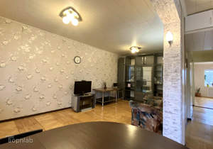 3-к квартира, вторичка, 63м2, 2/5 этаж