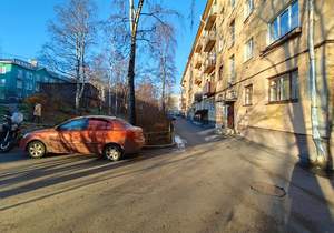 1-к квартира, вторичка, 30м2, 1/5 этаж