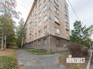 1-к квартира, вторичка, 33м2, 1/5 этаж