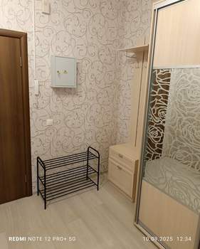 1-к квартира, вторичка, 34м2, 5/16 этаж