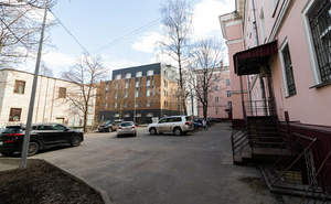 3-к квартира, вторичка, 91м2, 2/4 этаж
