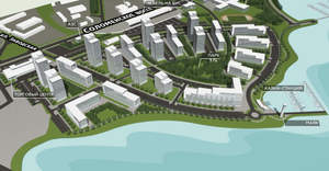 2-к квартира, вторичка, 51м2, 1/9 этаж