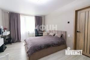 1-к квартира, вторичка, 39м2, 1/5 этаж