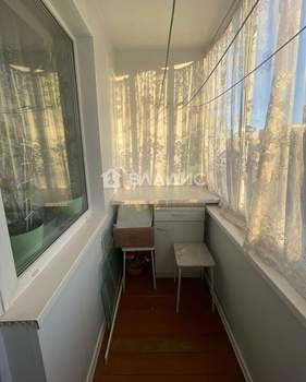 3-к квартира, вторичка, 64м2, 4/9 этаж