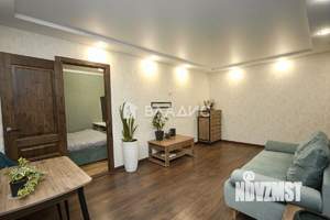 2-к квартира, вторичка, 43м2, 4/5 этаж