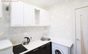 1-к квартира, вторичка, 21м2, 3/5 этаж