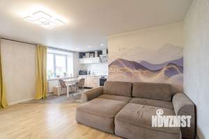 2-к квартира, вторичка, 63м2, 2/5 этаж