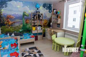 2-к квартира, вторичка, 56м2, 5/5 этаж