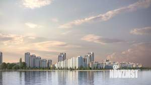 2-к квартира, строящийся дом, 61м2, 5/9 этаж