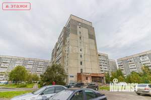 3-к квартира, вторичка, 65м2, 1/10 этаж