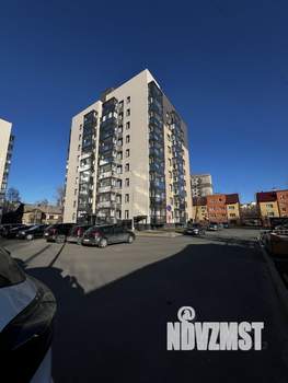 2-к квартира, вторичка, 46м2, 1/9 этаж