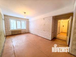 3-к квартира, вторичка, 59м2, 1/5 этаж