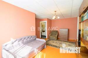 1-к квартира, вторичка, 32м2, 3/5 этаж