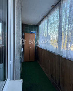 1-к квартира, вторичка, 32м2, 1/9 этаж