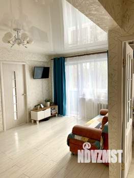 2-к квартира, вторичка, 46м2, 4/5 этаж
