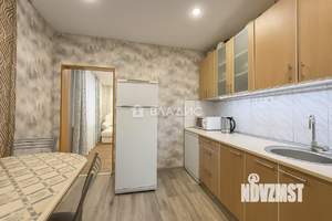 3-к квартира, вторичка, 55м2, 1/2 этаж