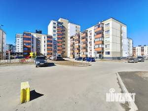 Студия квартира, вторичка, 36м2, 1/5 этаж